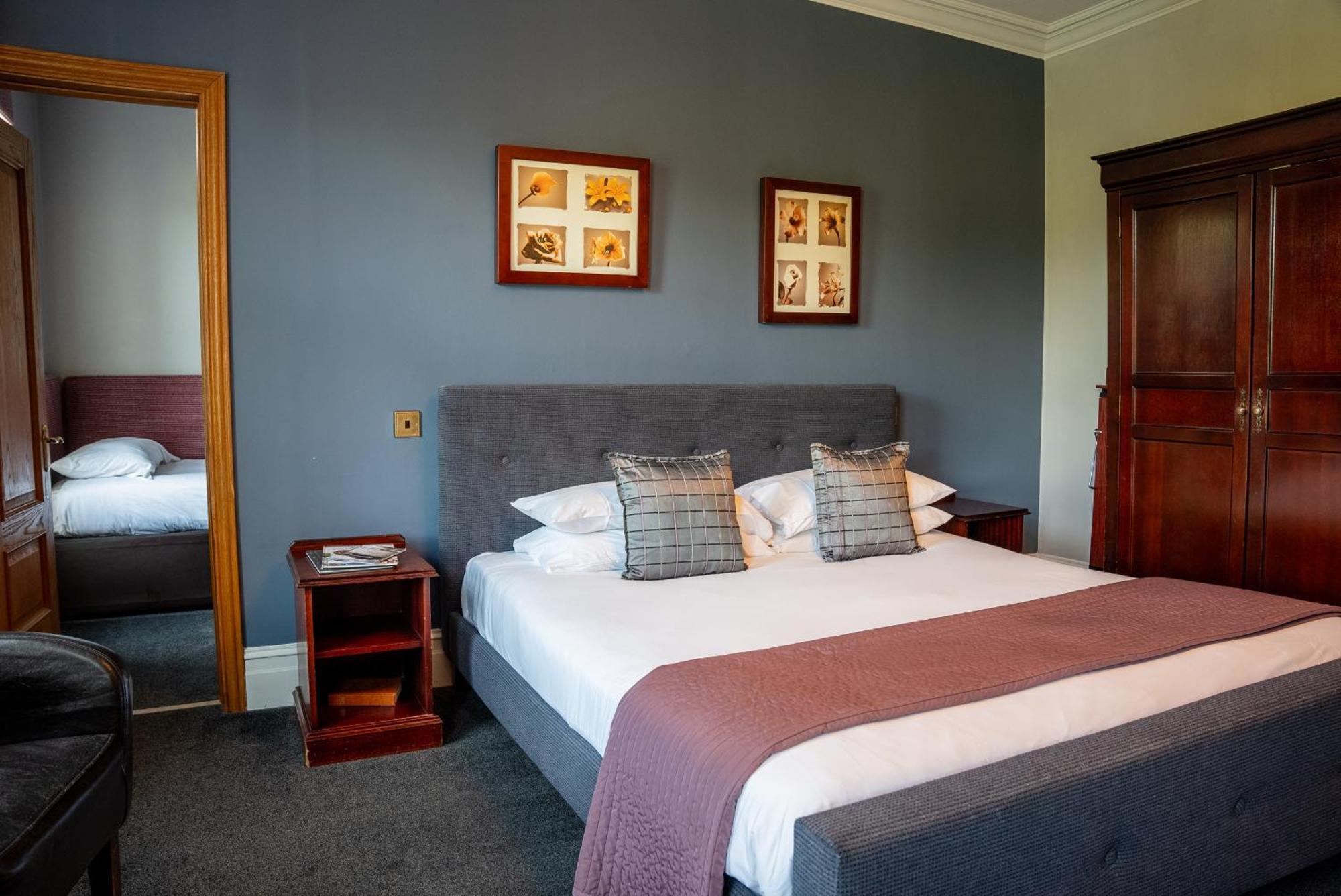 Balmer Lawn Brockenhurst Chambre photo