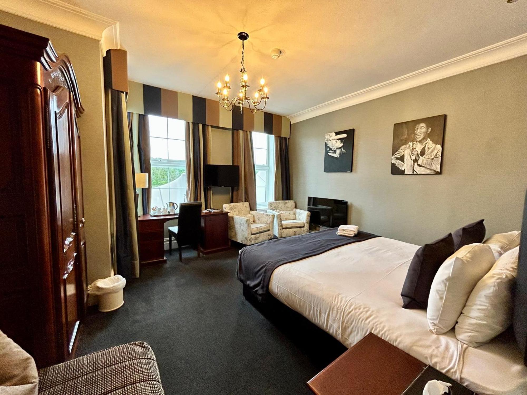 Balmer Lawn Brockenhurst Chambre photo