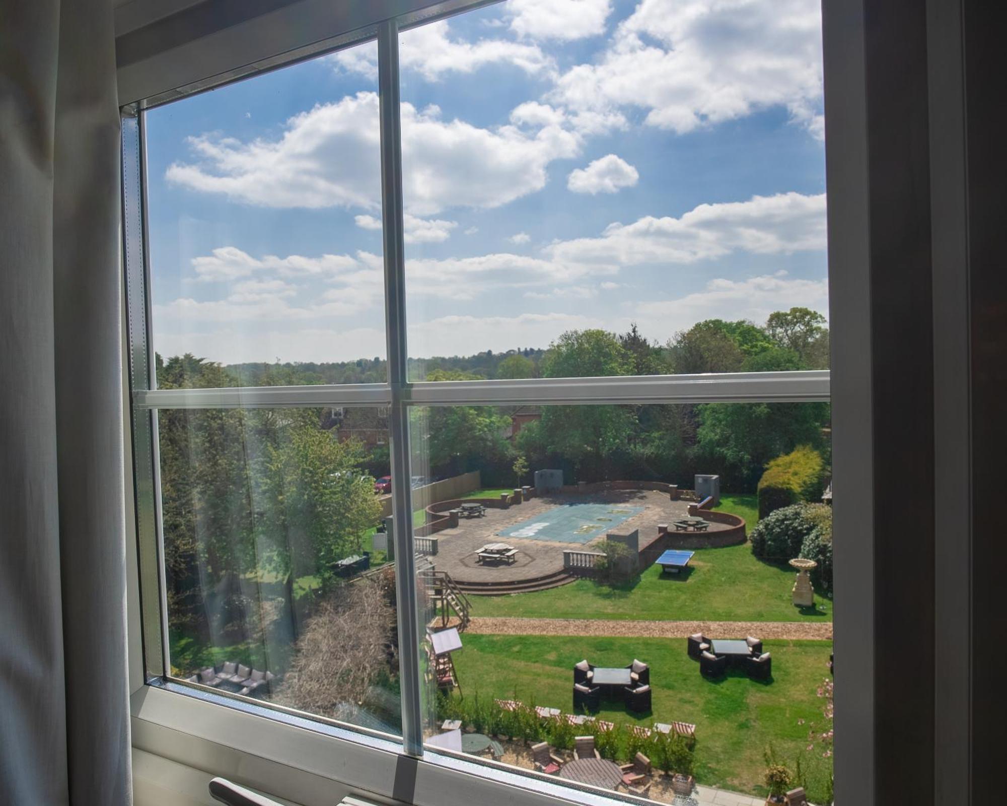 Balmer Lawn Brockenhurst Chambre photo