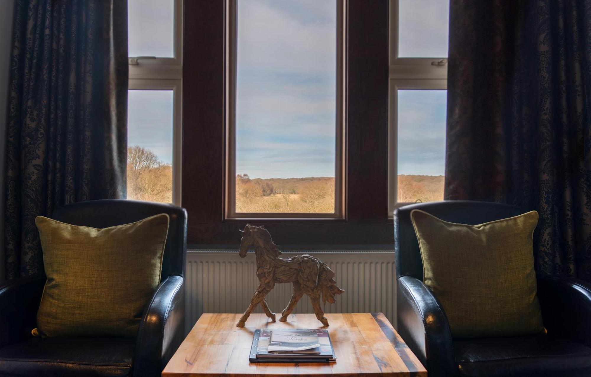 Balmer Lawn Brockenhurst Chambre photo