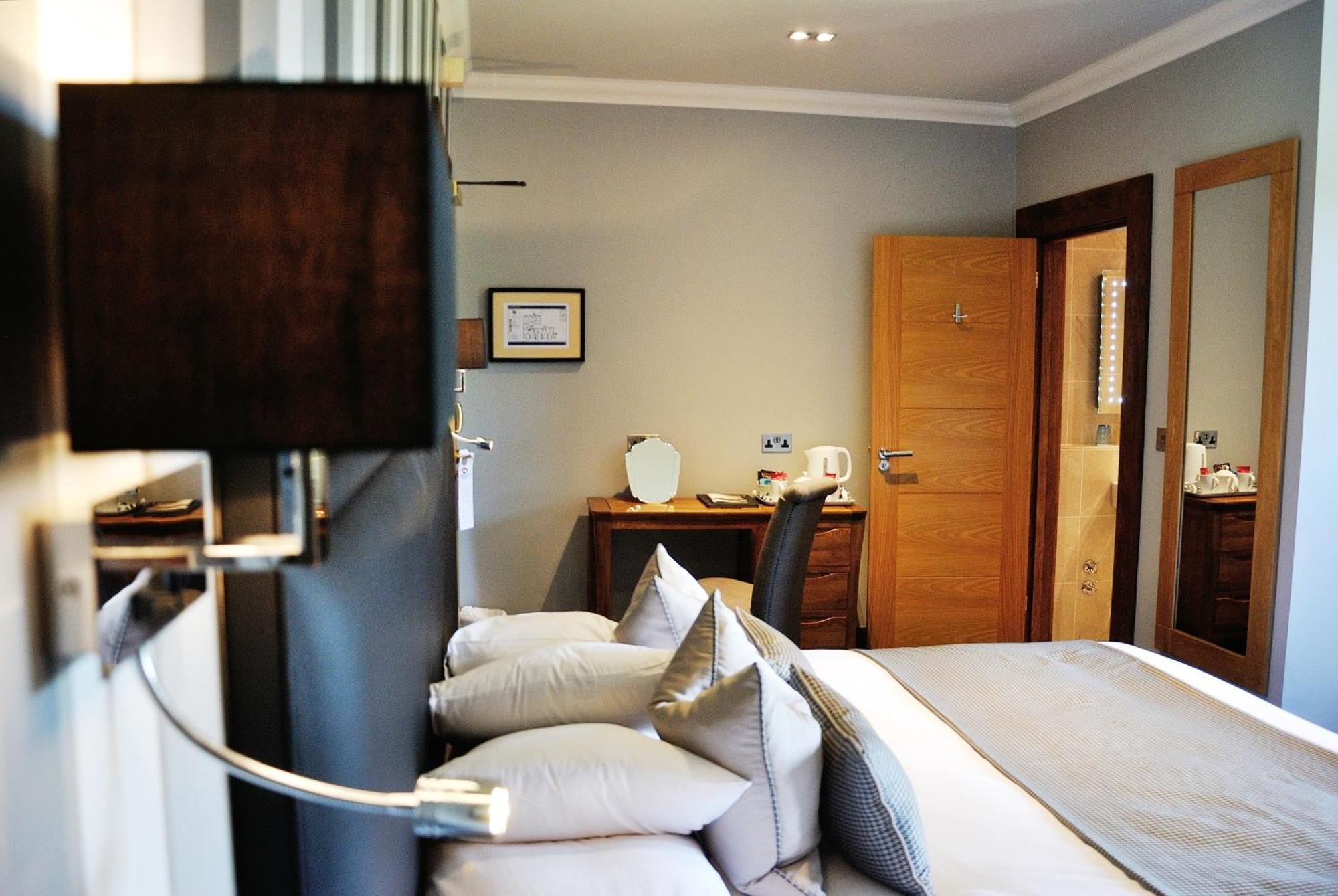Balmer Lawn Brockenhurst Chambre photo